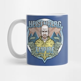 heisenberg empire Mug